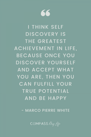 Self Discovery Quotes to Inspire You - 